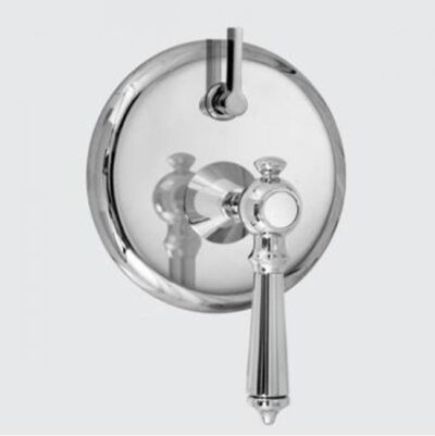 SIGMA E-Mini Thermostatic Set TRIM ASCOT ANTIQUE BRASS .82