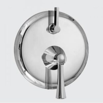 SIGMA E-Mini Thermostatic Set TRIM CHICAGO ANTIQUE BRASS .82