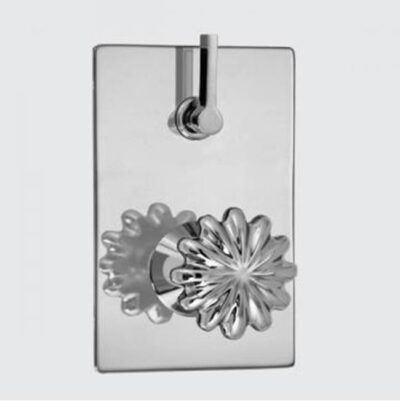 SIGMA E-Mini Thermostatic Set TRIM MADISON ELITE ANTIQUE BRASS .82