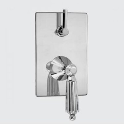 SIGMA E-Mini Thermostatic Set TRIM GEORGIAN ANTIQUE BRASS .82