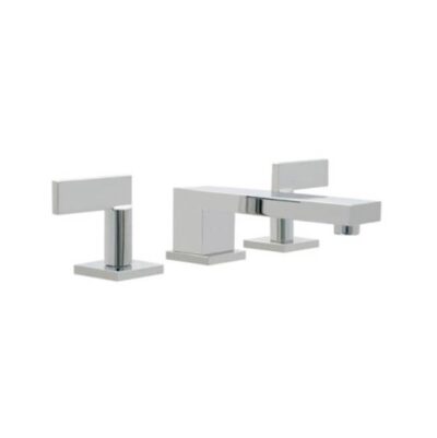 SIGMA 2300 Widespread Lav Set STIXX ANTIQUE BRASS .82