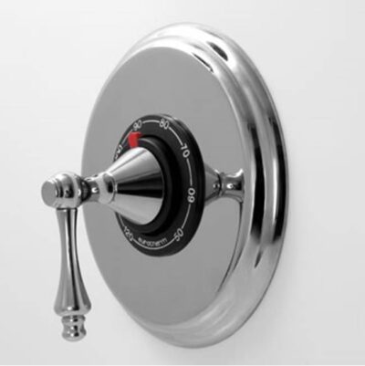 SIGMA 1/2'' Thermostatic Set, No Volume Control, TRIM LEXINGTON ANTIQUE BRASS .82