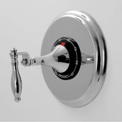 SIGMA 3/4'' Thermostatic Set TRIM TORONTO ANTIQUE BRASS .82