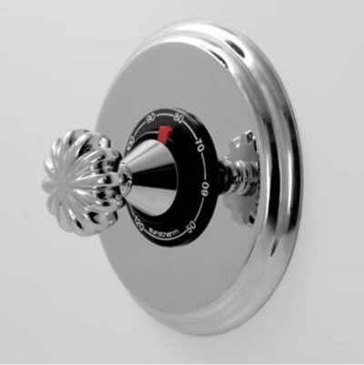 SIGMA 3/4'' Thermostatic Set TRIM MADISON ELITE ANTIQUE BRASS .82