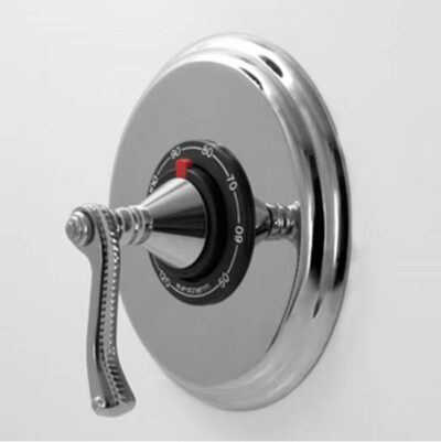 SIGMA 3/4'' Thermostatic Set TRIM DEVON ANTIQUE BRASS .82