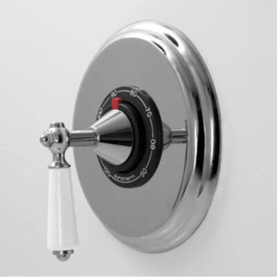 SIGMA 3/4'' Thermostatic Set TRIM ORLEANS ANTIQUE BRASS .82