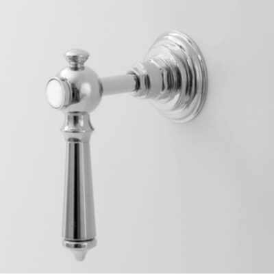 SIGMA TRIM for Wall Valve ASCOT ANTIQUE BRASS .82