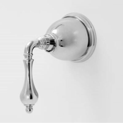 SIGMA TRIM for Wall Valve HOUSTON ANTIQUE BRASS .82