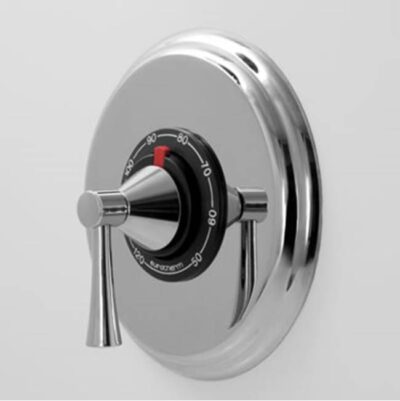 SIGMA 3/4'' Thermostatic Set TRIM CHICAGO ANTIQUE BRASS .82