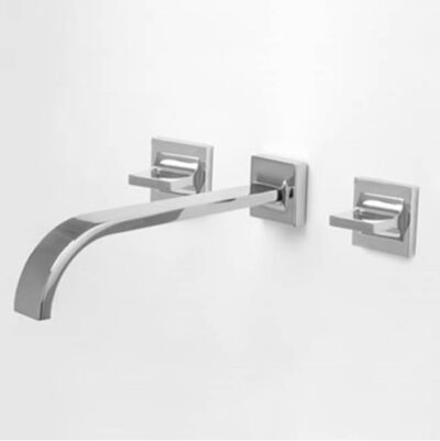 SIGMA Wall/Vessel Lav Set TRIM NUANCE ANTIQUE BRASS .82