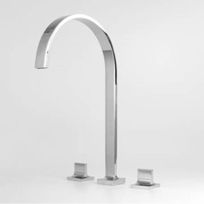 SIGMA Roman Tub Set TRIM NUANCE ANTIQUE BRASS .82