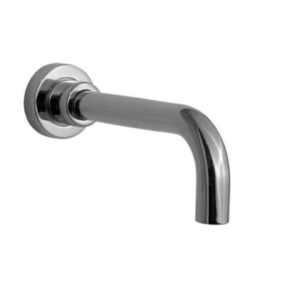 SIGMA 3400/4400 Wall Tub Spout POLISHED NICKEL PVD .43