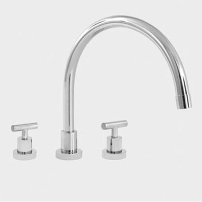 SIGMA Roman Tub Set TRIM CERES II ANTIQUE BRASS .82