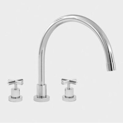 SIGMA Roman Tub Set TRIM NOVA II ANTIQUE BRASS .82