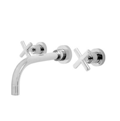 SIGMA Wall/Vessel Lav Set TRIM NOVA II ANTIQUE BRASS .82