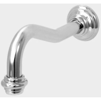 SIGMA 350 Wall Tub Spout BRUSHED BRONZE PVD .23
