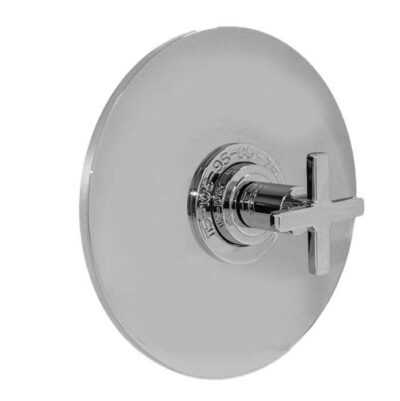 SIGMA 3/4'' Thermostatic Set TRIM CARINA-X ANTIQUE BRASS .82