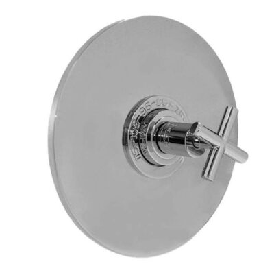 SIGMA 3/4'' Thermostatic Set TRIM NOVA II ANTIQUE BRASS .82