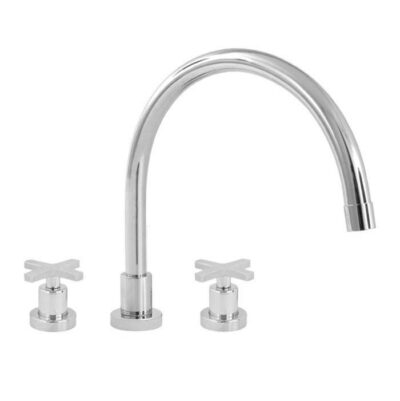 SIGMA Roman Tub Set TRIM CARINA-X ANTIQUE BRASS .82