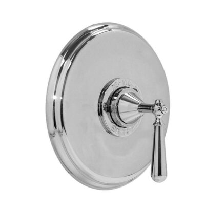 SIGMA 3/4'' Thermostatic Set with 9'' Plate TRIM ARIA ANTIQUE BRASS .82