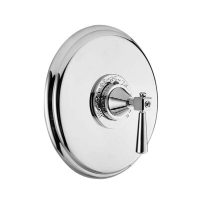 SIGMA 3/4'' Thermostatic Set with 9'' Plate TRIM REGENT ANTIQUE BRASS .82