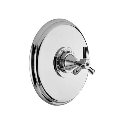 SIGMA 1/2'' Thermostatic Set, No Volume Control, TRIM REGENT-X ANTIQUE BRASS .82