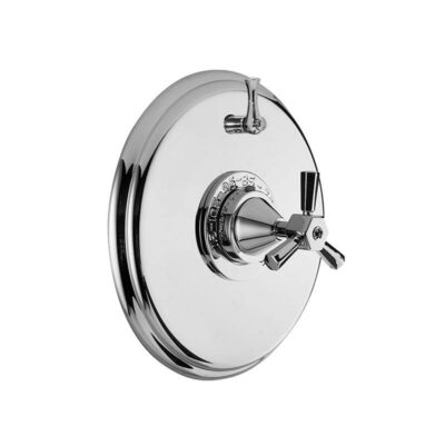 SIGMA 1/2'' Thermostatic Set One Volume Control, TRIM REGENT-X ANTIQUE BRASS .82