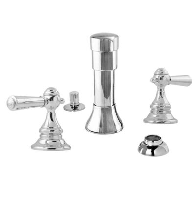 SIGMA Bidet Set Complete TREMONT ANTIQUE BRASS .82