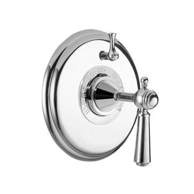 SIGMA 1/2'' Thermostatic Set, One Volume Control, TRIM TREMONT ANTIQUE BRASS .82