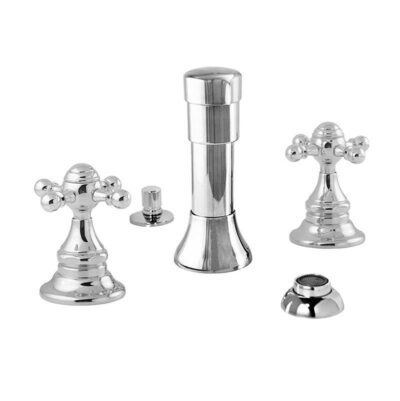 SIGMA Bidet Set Complete TREMONT-X ANTIQUE BRASS .82