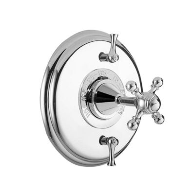 SIGMA 1/2'' Thermostatic Set, Two Volume Control, TRIM TREMONT-X ANTIQUE BRASS .82