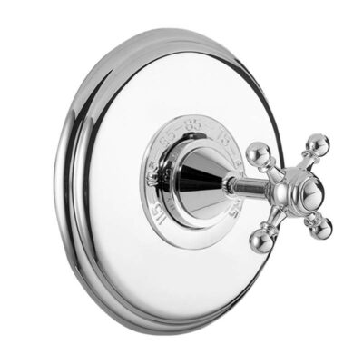 SIGMA 3/4'' Thermostatic Set TRIM TREMONT-X ANTIQUE BRASS .82