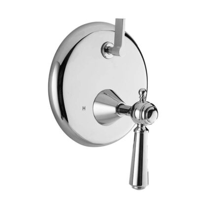 SIGMA E-Mini Thermostatic Set TRIM TREMONT ANTIQUE BRASS .82