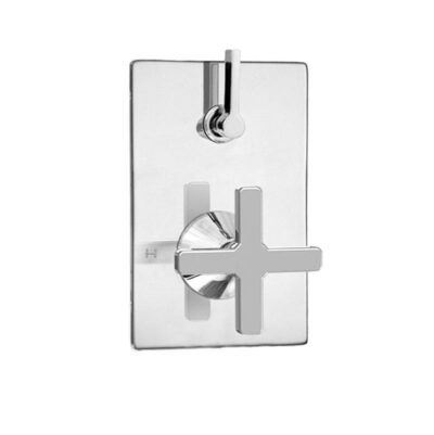 SIGMA E-Mini Thermostatic Set TRIM CAPELLA-X ANTIQUE BRASS .82