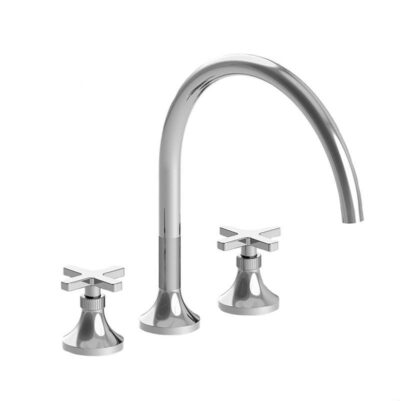 SIGMA Roman Tub Set TRIM STELLA-X ANTIQUE BRASS .82