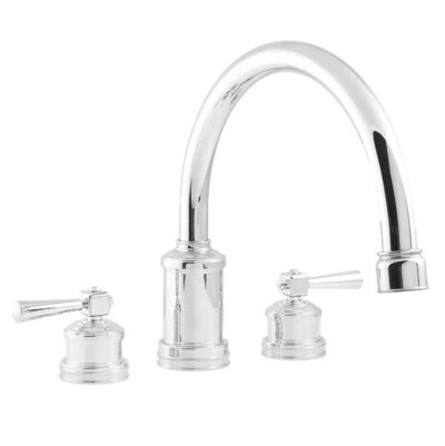 SIGMA Roman Tub Set TRIM REGENT ANTIQUE BRASS .82