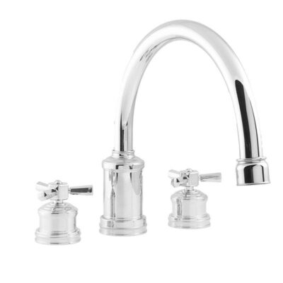 SIGMA Roman Tub Set TRIM REGENT-X ANTIQUE BRASS .82