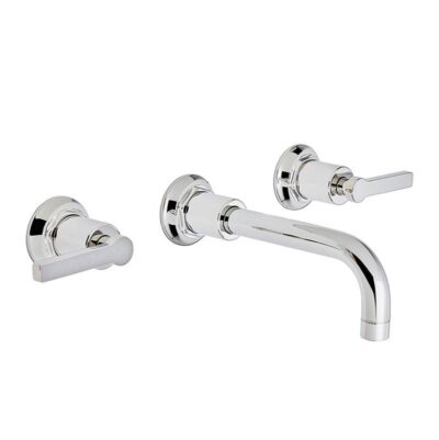 SIGMA Wall/Vessel Lav Set Trim Tribeca Antique Brass .82