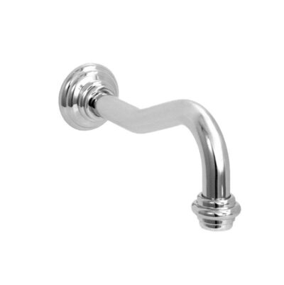 SIGMA 350 Wall Tub Spout - LONG ANTIQUE BRASS .82