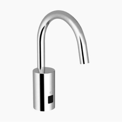 Sloan EAF750 CP ELECT GOOSENECK FAUCET