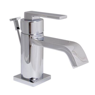Speakman Speakman Lura Single Lever Faucet with Platform Lever Handle PC