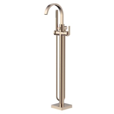 Speakman Speakman Free Standing Roman Tub Faucet with Flat Lever Handle BBZ