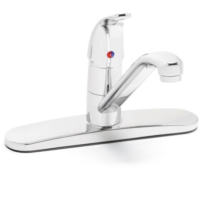 Speakman Speakman Commander Single Lever Kitchen Faucet