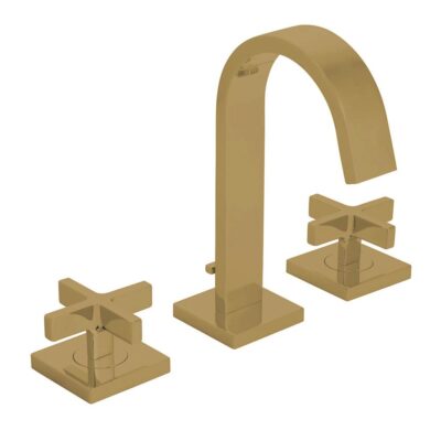 Speakman Speakman Lura Widespread Faucet with Cross Handles