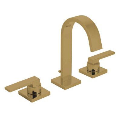 Speakman Speakman Lura Widespread Faucet with Platform Lever Handles