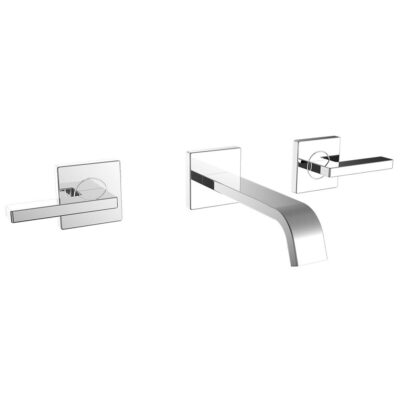 Speakman Speakman Lura Wall-Mounted Faucet