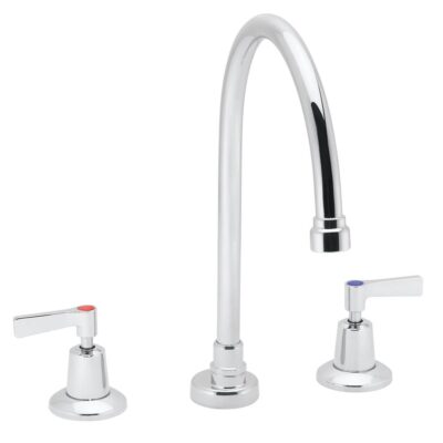 Speakman Speakman Commander 8 In. Gooseneck Widespread Lavatory Faucet