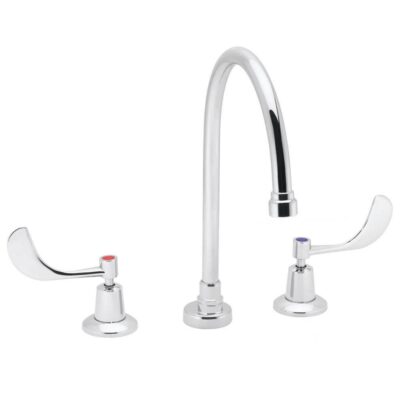 Speakman Speakman Commander 8 In. Gooseneck Widespread Lavatory Faucet