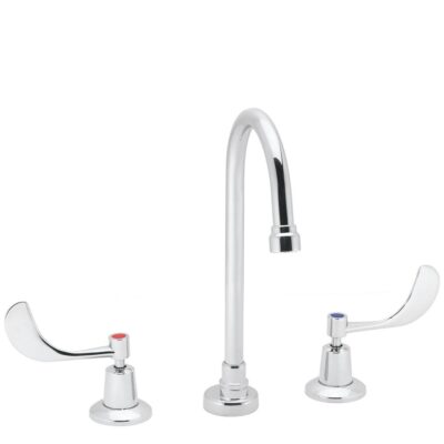 Speakman Speakman Commander Gooseneck Widespread Lavatory Faucet