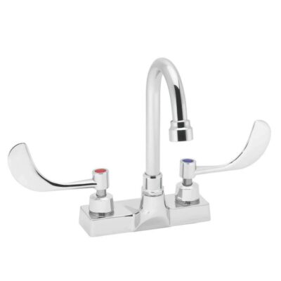 Speakman Speakman Commander Gooseneck Centerset Lavatory Faucet